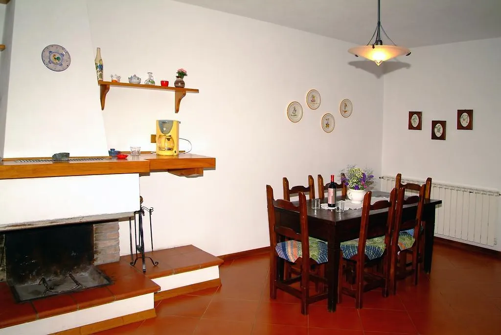 Vakantieboerderij Agriturismo Tramonti Castiglione di Garfagnana Italië