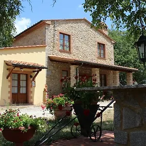 Fonteverdi Alloggio per agriturismo