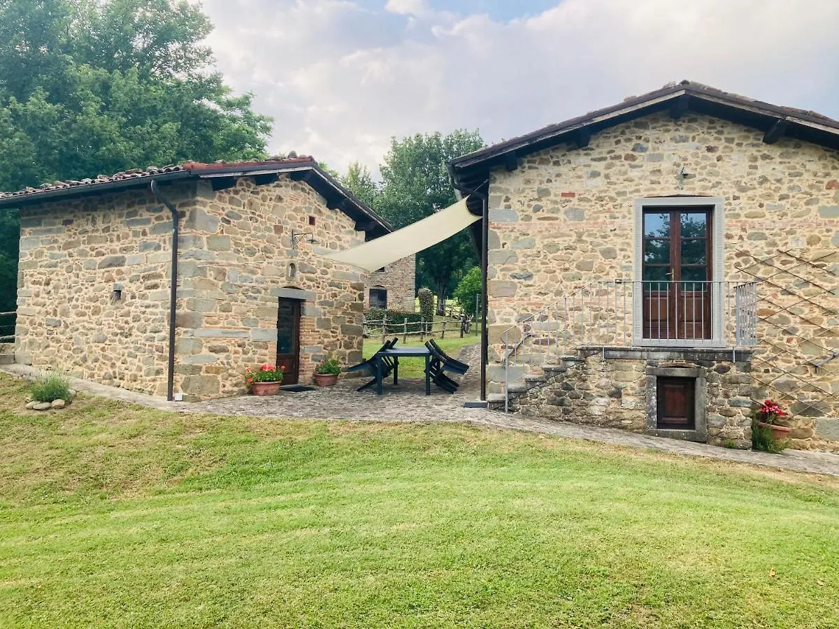 Farm stay Agriturismo Tramonti Castiglione di Garfagnana