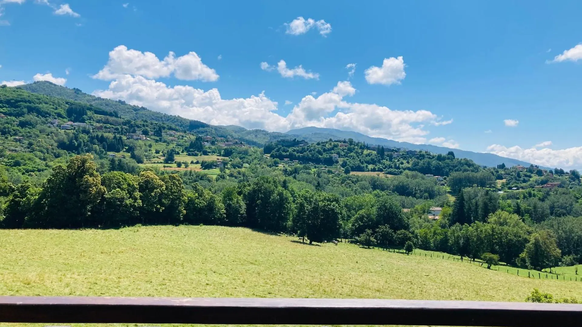 Farm stay Agriturismo Tramonti Castiglione di Garfagnana