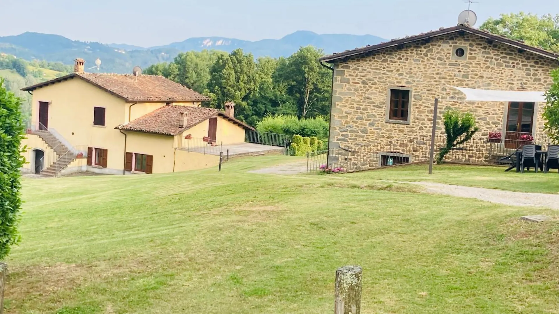 Agriturismo Tramonti Castiglione di Garfagnana Farm stay